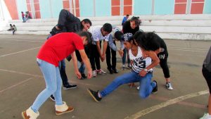 TEATRO FORO PARA LA REDUCCIÓN DE LA VIOLENCIA SEXUAL Y DE GÉNERO EN EL ROSAL, CUNDINAMARCA.